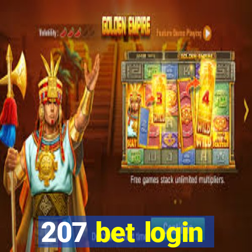 207 bet login